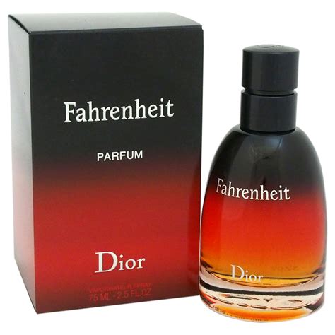 dior fahrenheit le parfum|christian dior fahrenheit parfum.